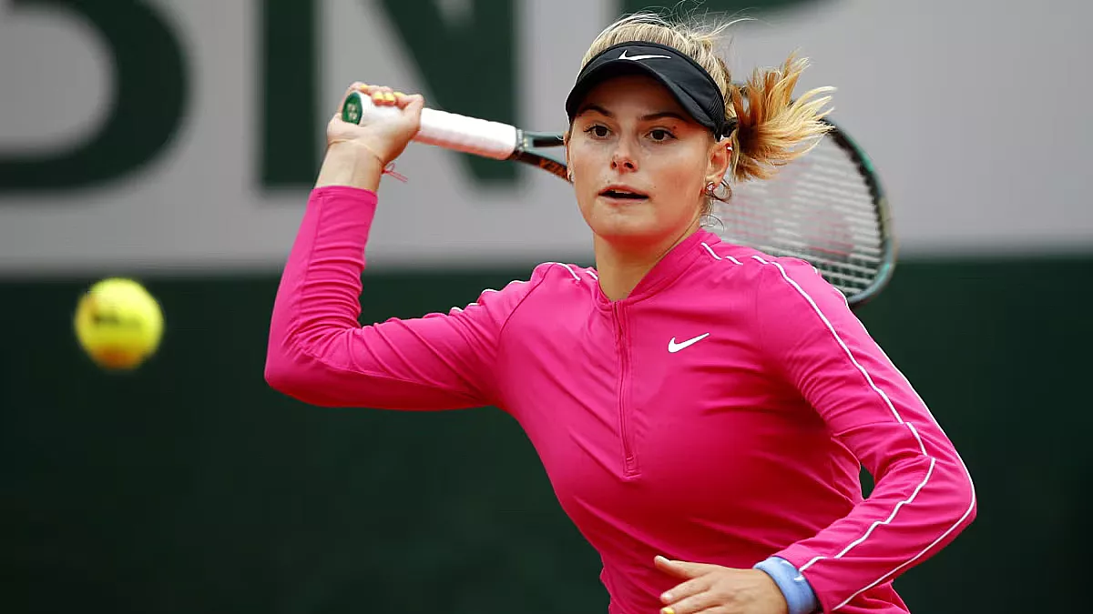Завацька завершила виступи на турнірі WTA 250: українка без шансів поступилася у грі кваліфікації проти Дарт