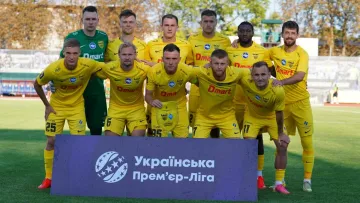 Сенсація в УПЛ: Буковина розгромила Динамо завдяки помилкам Суркіса та голу Ільїна
