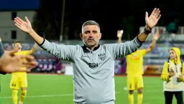 «Образа через те, що він не очолив Полісся»: Денисов відреагував на скандальну заяву Шищенка про житомирян