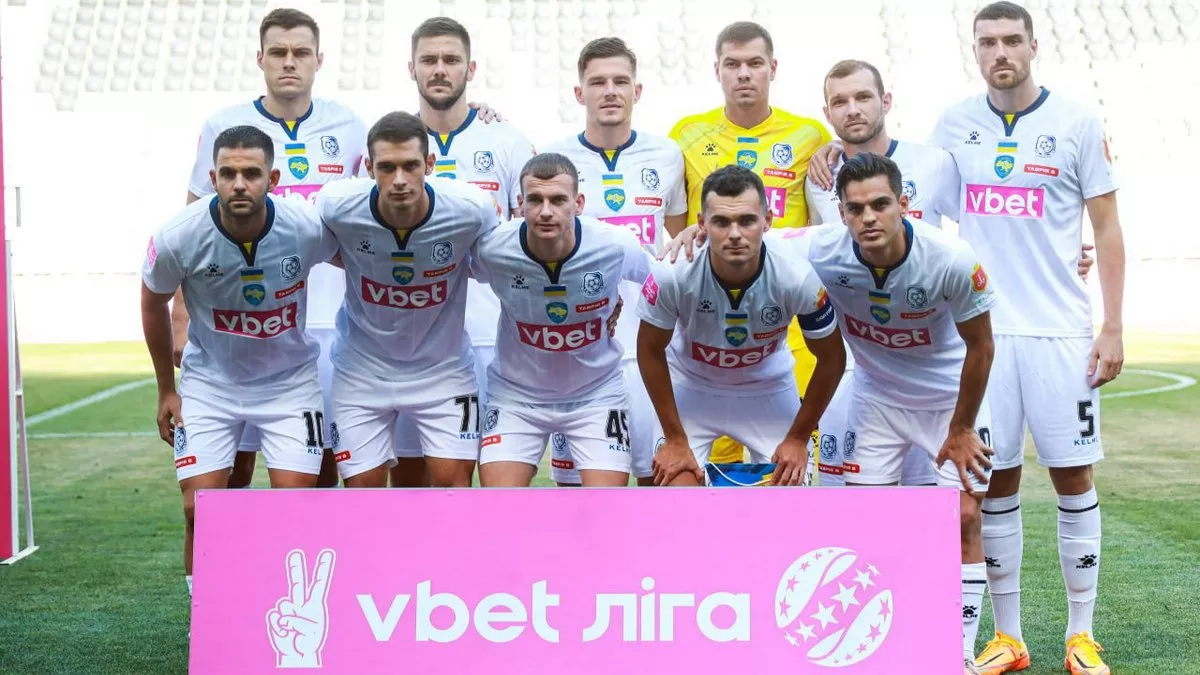 Відомі цілі Чорноморця на другу частину сезону: Григорчук пообіцяв, що клуб зробить для їх досягнення усе можливе