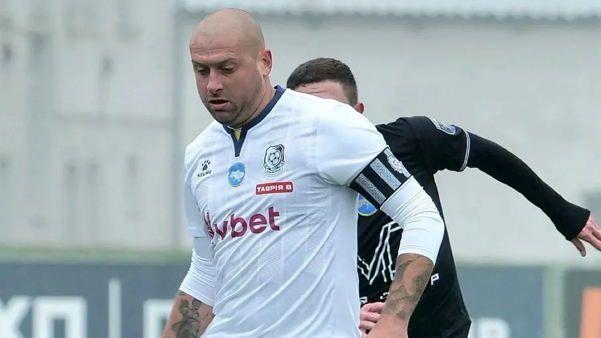 Зацікавлені одразу три клуби: Ракицький може залишити Чорноморець заради закордонного чемпіонату