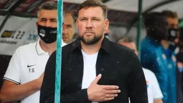 Чорноморець офіційно представив нового тренера: наступником Григорчука став фахівець, який працював за кордоном