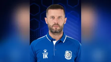 Тренер Чорноморця не повернувся в Україну: клуб УПЛ готує покарання для втікача – подробиці