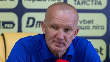«Конструктивного діалогу з тренером не було»: Луньов розповів про найневдаліший рік кар’єри у Чорноморці