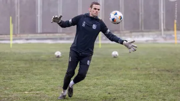 «Перед командою стоїть амбітне завдання повернутись в УПЛ»: Коваль зізнався, хто запросив його до Чорноморця