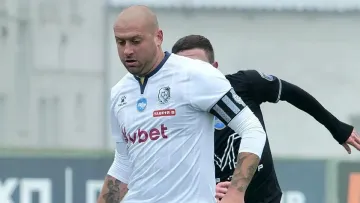 Зацікавлені одразу три клуби: Ракицький може залишити Чорноморець заради закордонного чемпіонату