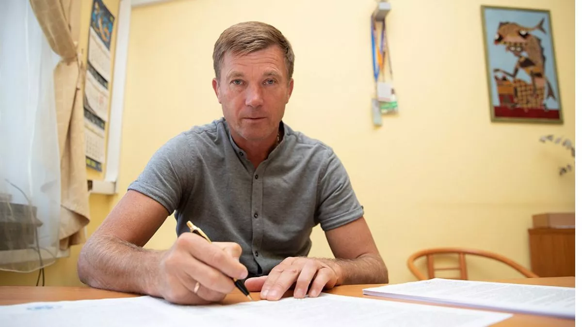 Максимова можуть звільнити з Дніпра-1 після першого року контракта: стали відомі умови угоди тренера