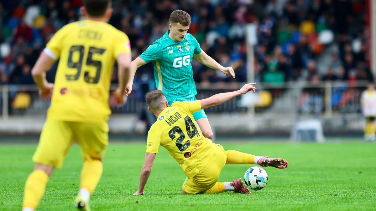 «Можливо, і я так би себе повів – вибухнув»: Маркевич назвав винних у скандальному голі гри Буковина – Динамо