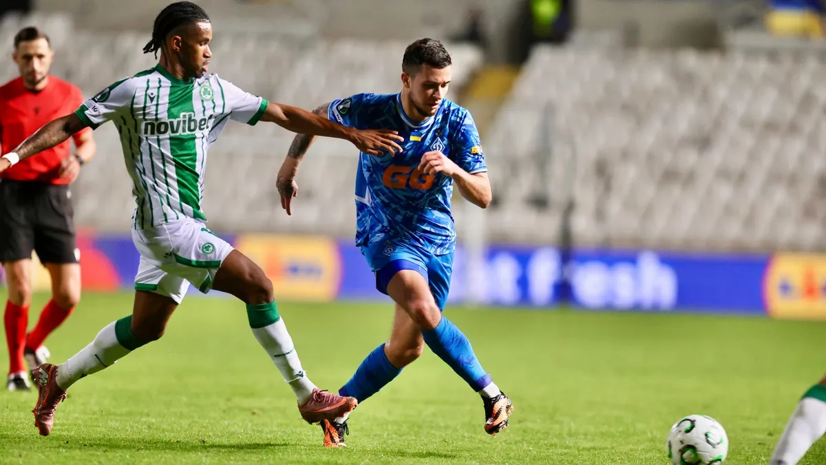 «‎Війна війною, я все розумію, але це – ганьбище!»: Сабо шокований поразкою Динамо від Омонії у ЛК