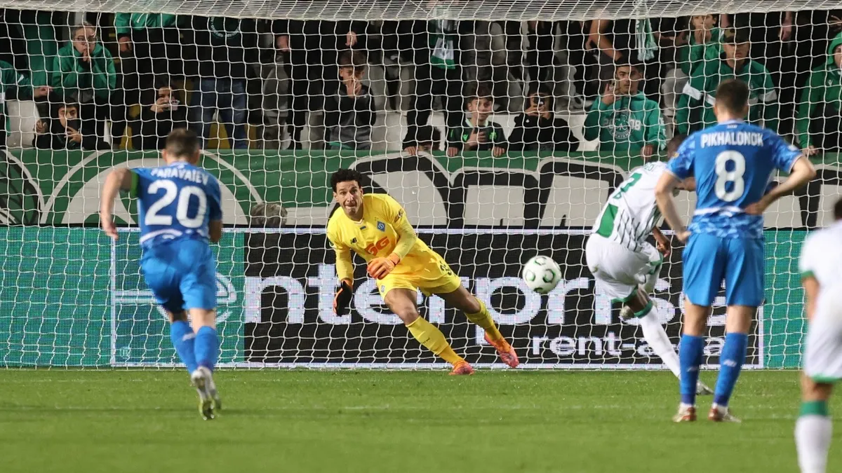 «‎Ну, це ж просто жах!»: ексхавбек Динамо розкритикував київську команду після фіаско на Кіпрі