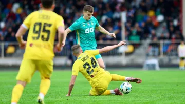 «Можливо, і я так би себе повів – вибухнув»: Маркевич назвав винних у скандальному голі гри Буковина – Динамо