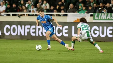 «‎Мені соромно за Динамо!»: Сабо відреагував на фіаско команди Шовковського у матчі Ліги конференцій