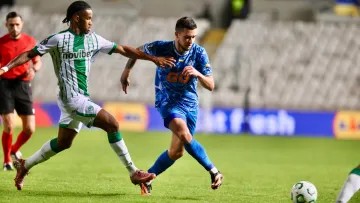 «‎Війна війною, я все розумію, але це – ганьбище!»: Сабо шокований поразкою Динамо від Омонії у ЛК