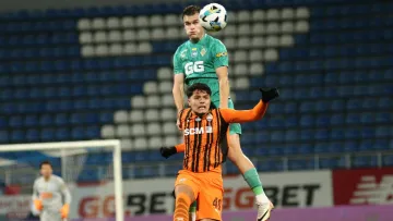 «Кандидат у збірну України»: Кварцяний назвав гравця Динамо, який зможе замінити капітана національної команди