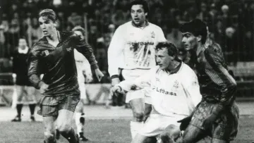 «Леоненка тоді на руках носили»: ексгравець Динамо згадав перемогу, яка буває «раз на 100 років»