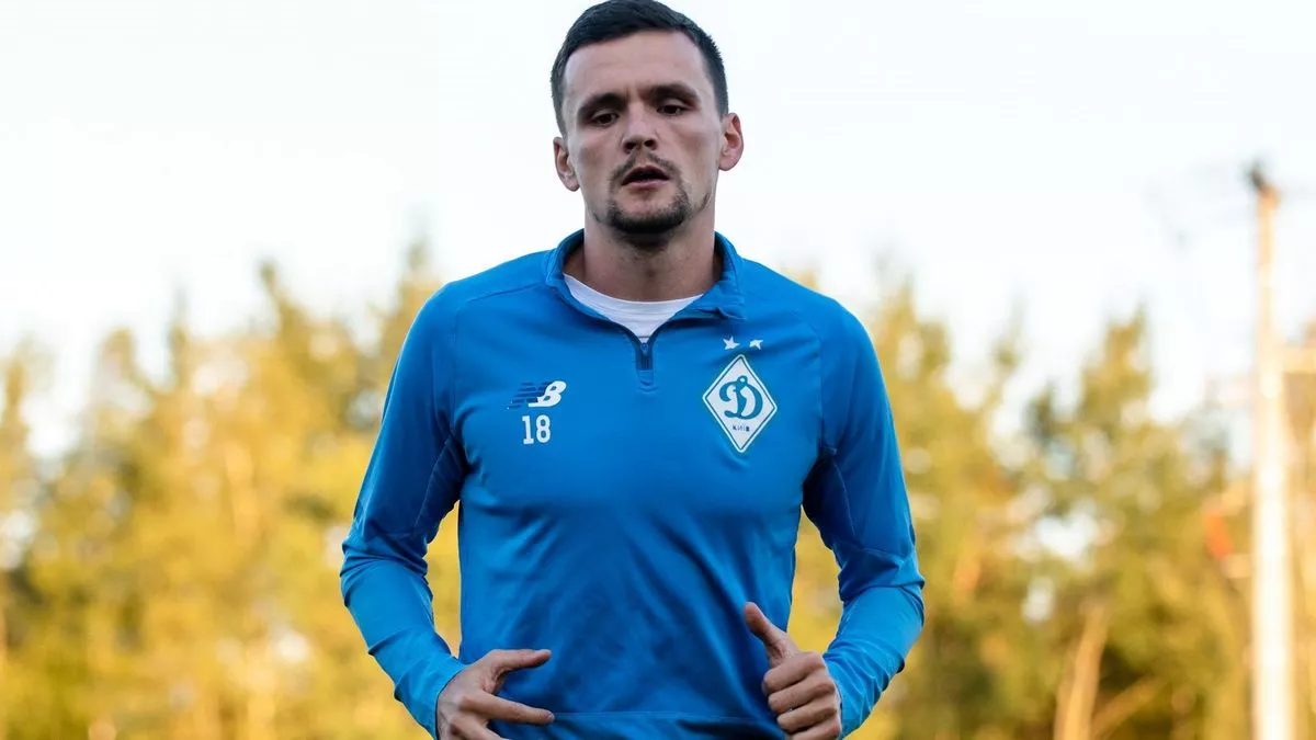 Динамо не відпустило півзахисника в європейський клуб: гравець розповів всі деталі