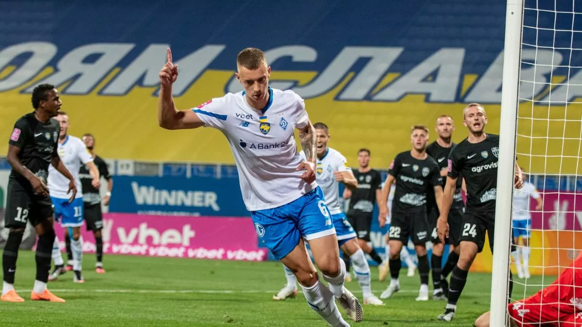 «Став важливим гравцем»: Ярмоленко висловився про повернення збірника в Динамо