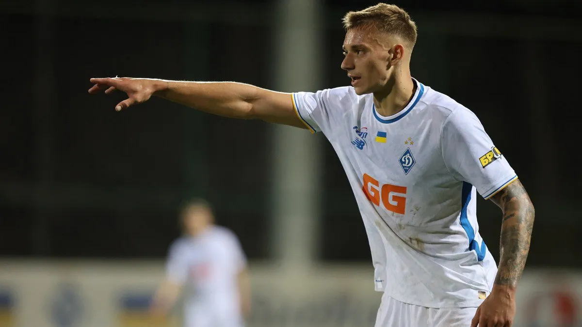 «Якщо я не виходжу, то немає сенсу»: Степаненко поставив діагноз проблемам Бражка у Динамо