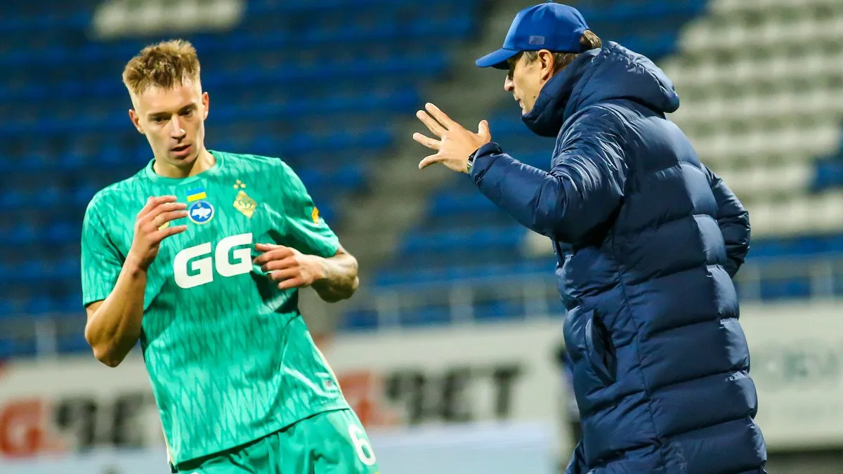 «Дай Боже й надалі так грати»: Сабо позитивно відгукнувся про зірку Динамо, якого нещадно критикував