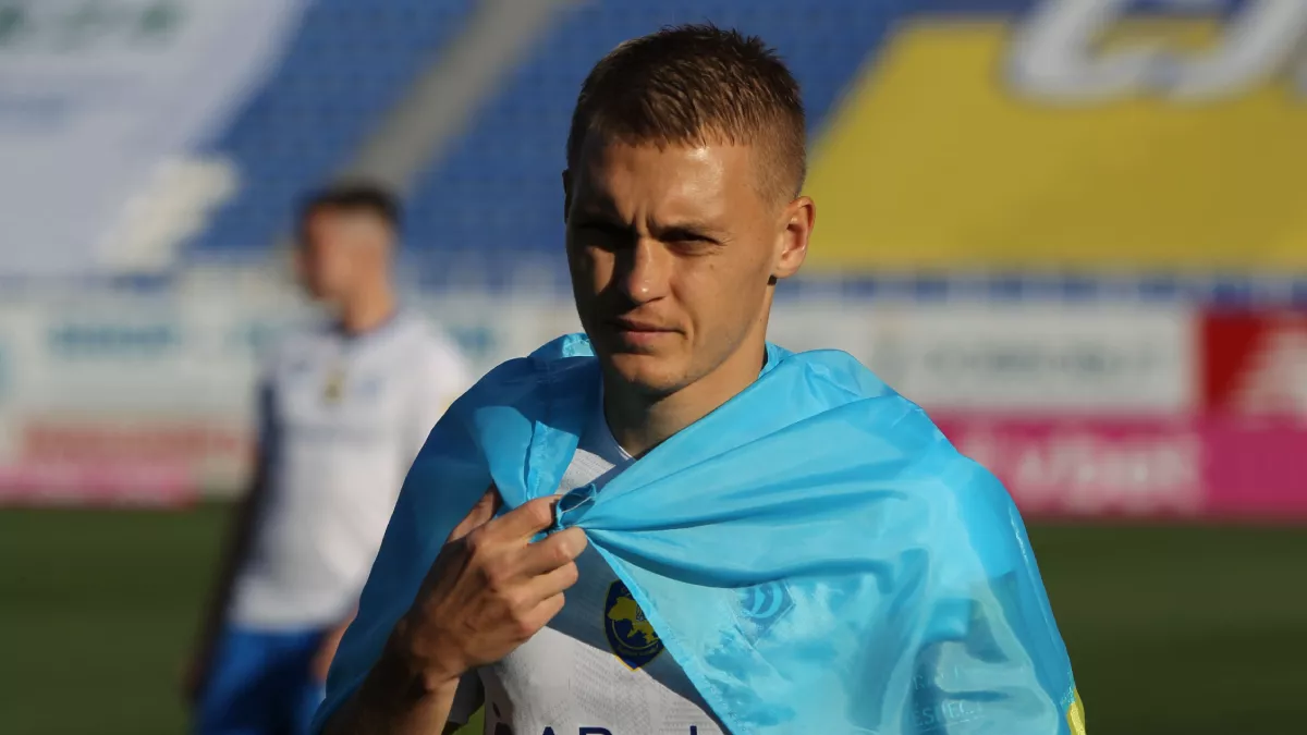 «Хочеться не у футбол грати, а піти до іншої професії»: капітан Динамо розкритикував команду Луческу