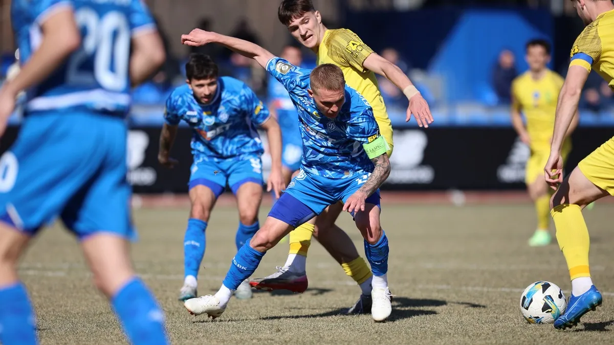 «Він був би там дуже корисний»: Циганик сказав, клуби з якого чемпіонату чотири роки цікавляться Буяльським