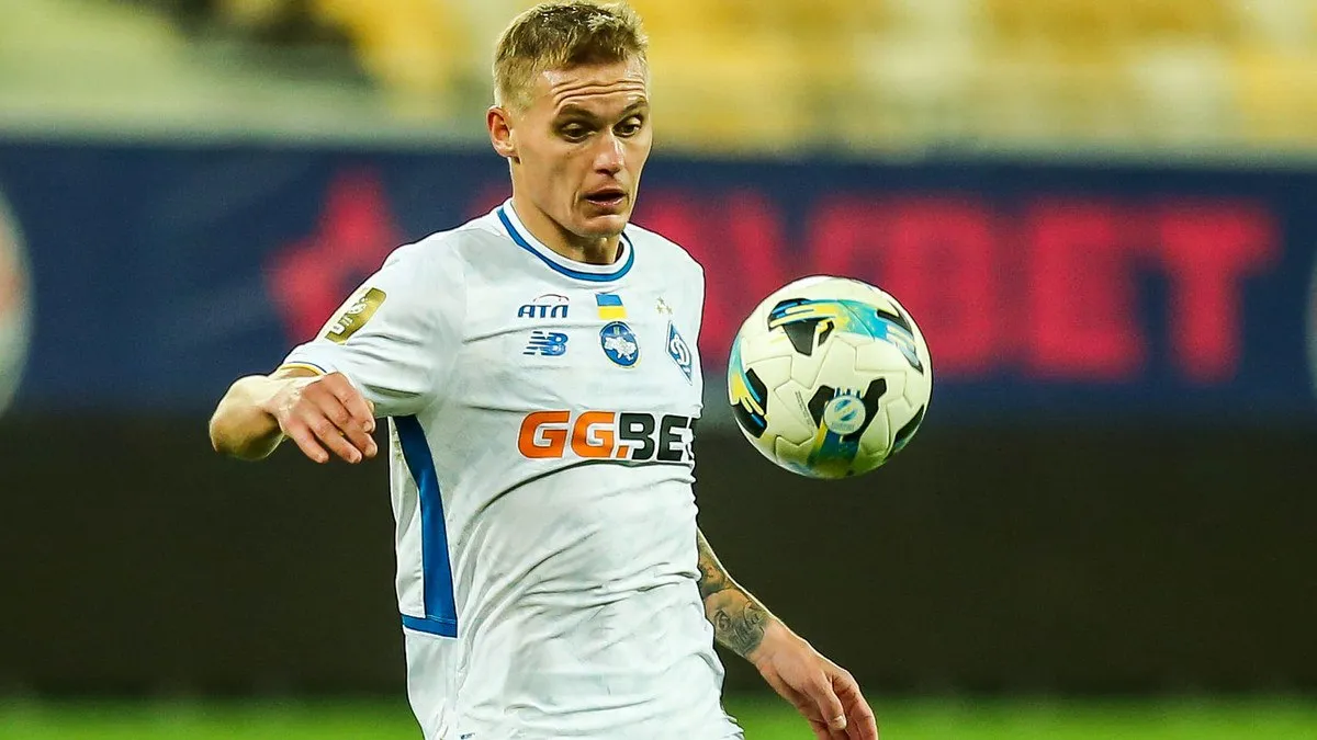 «Геть на полі не бачив»: Сабо заявив, що не помітив капітана Динамо, який забив єдиний гол Шахтарю