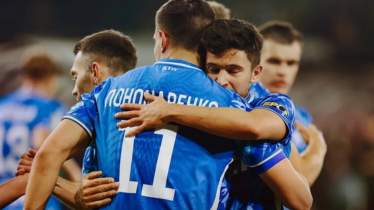 «Пономаренка в президенти»: фани Динамо відреагували на камбек киян у матчі з Поліссям в УПЛ