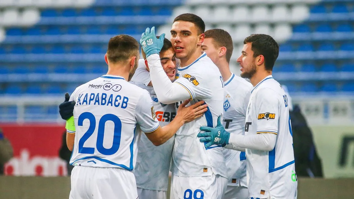 «Серед нинішніх гравців Динамо мені не подобається ніхто»: легендарний Рикун спрогнозував рахунок матчу з Ноа