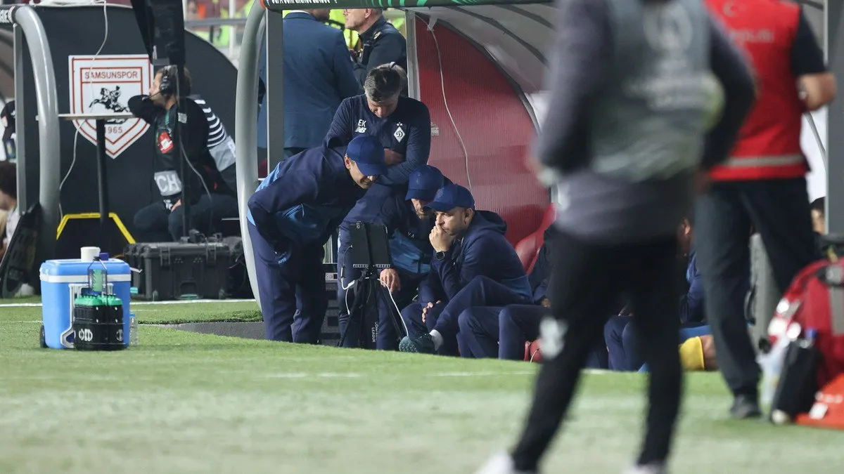 «У мене є питання до тренерів Динамо»: Леоненко сказав, яку відповідь він хоче почути від Шовковського і Ко