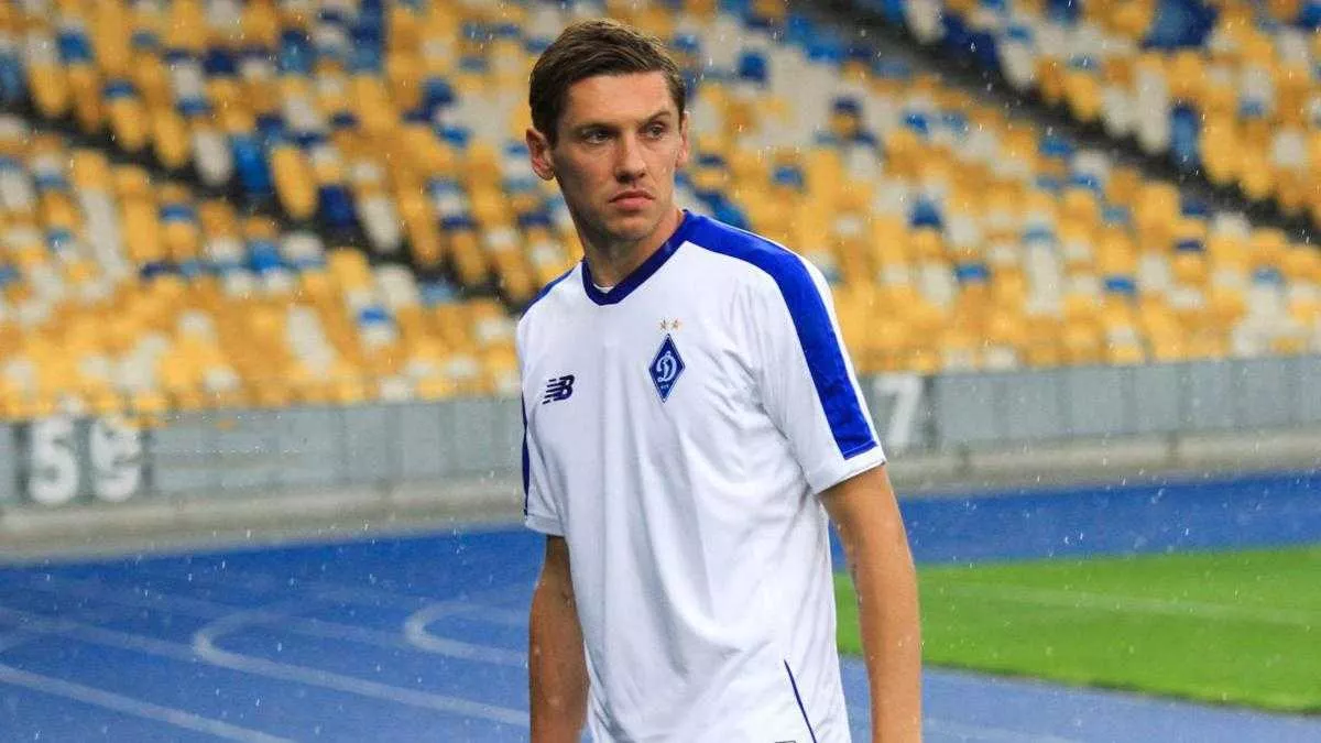 Гармаш залишив київське Динамо: гравець та клуб розірвали контракт за обопільною згодою