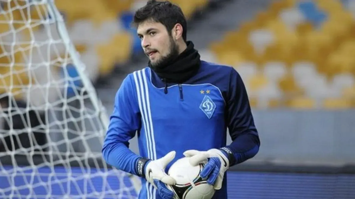 У Динамо грав «Вінницький Чилаверт»: колишній тренер киян зізнався, чому голкіпер не став зіркою