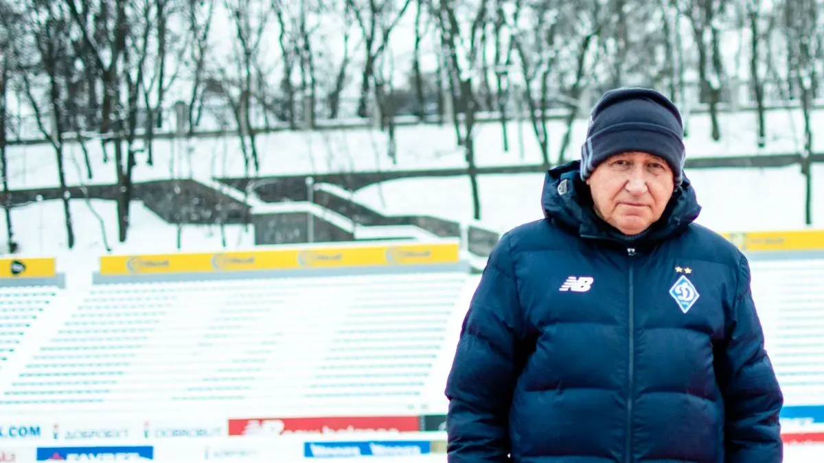 Суркіс пішов на радикальний крок: з Динамо звільнили фахівця, який працював у клубі понад 40 років