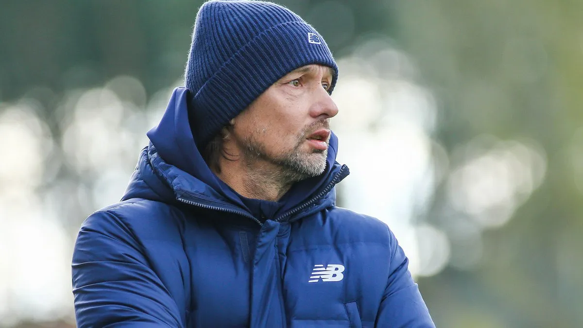 Костюк тренує не тільки Динамо: названо команду, якій паралельно допомагає наступник Шовковського