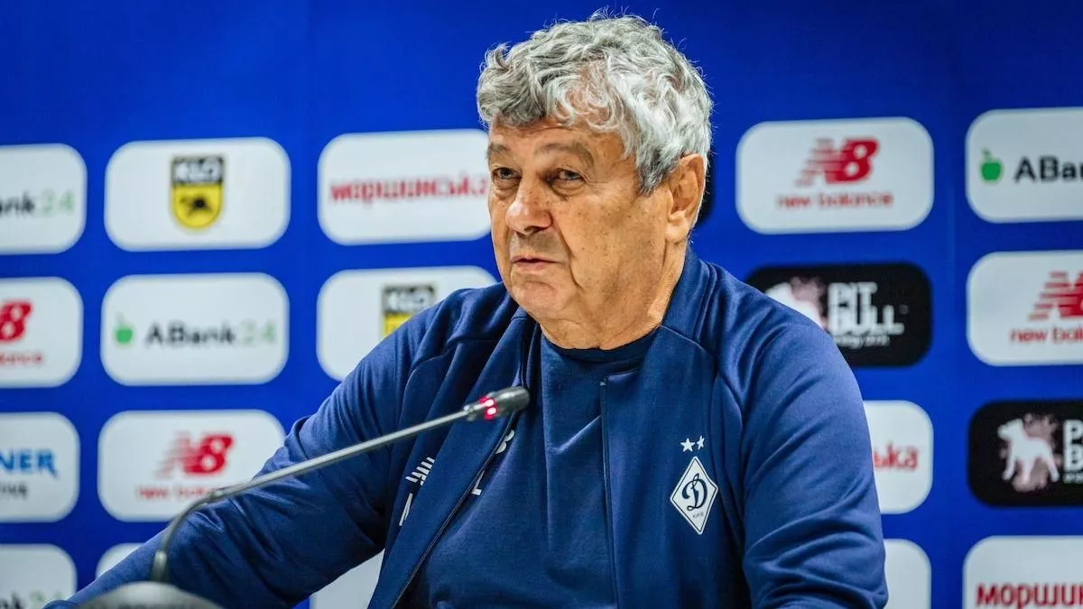 Луческу залишив посаду головного тренера Динамо: поразка від Шахтаря стала останньою краплею