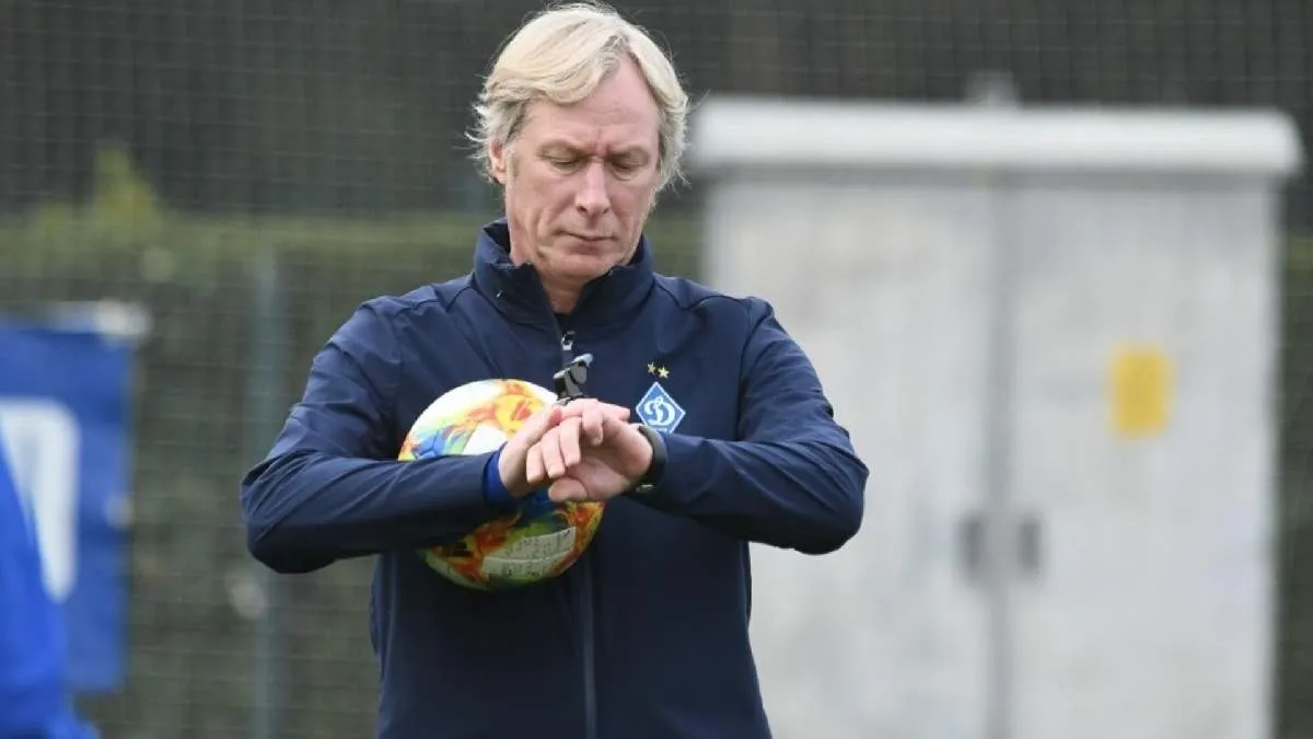 Михайличенко полетить в США: відомо, що робитиме легенда Динамо за океаном