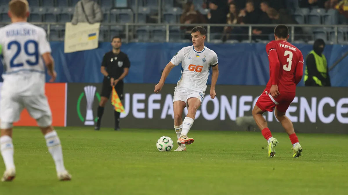 Трабзонспор хоче сформувати українську пару у центрі захисту: клуб готовий витратити мільйони на гравця Динамо