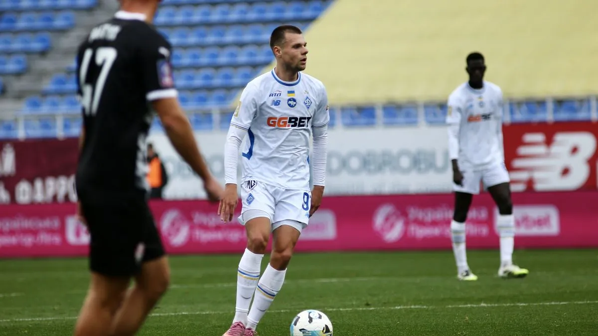 «Він той, хто може діставати каштани з вогню»: Федорчук назвав єдиний мінус опорного півзахисника Динамо