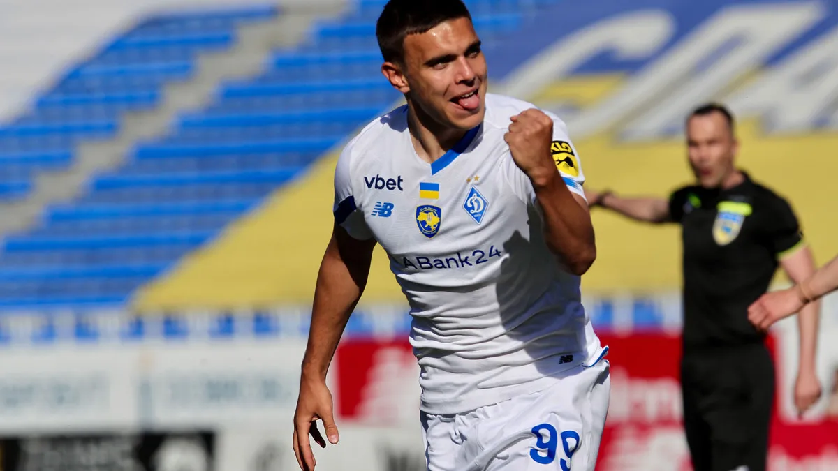 «‎За стилем вривання в дорослий футбол»: Дулуб назвав українську легенду, на яку схожий Пономаренко