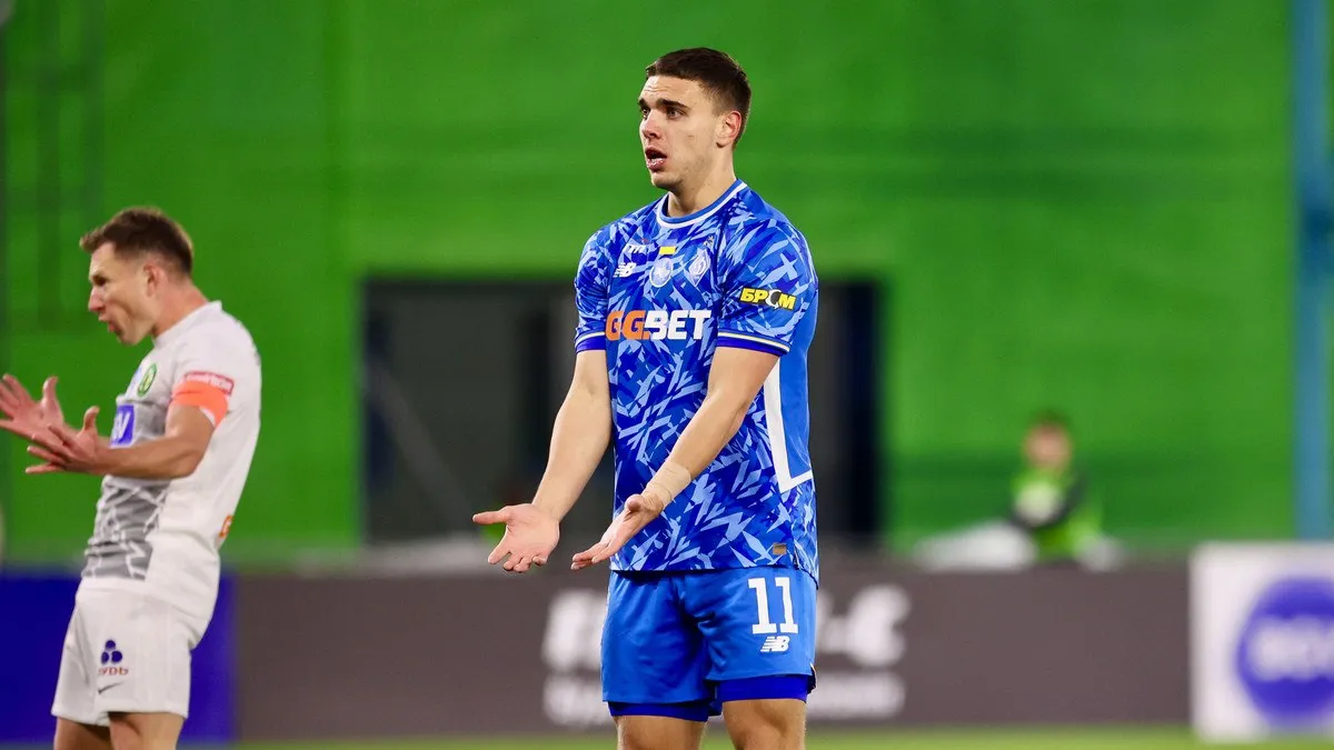 «Ребров все бачить»: Буряк відповів, чи варто викликати Пономаренка на Швецію у плей-оф відбору ЧС-2026