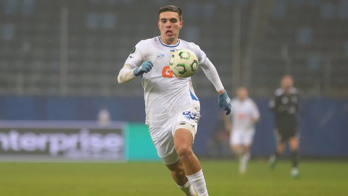 «Так, була зайва вага, але я її скинув»: форвард Динамо Пономаренко відповів своїм хейтерам