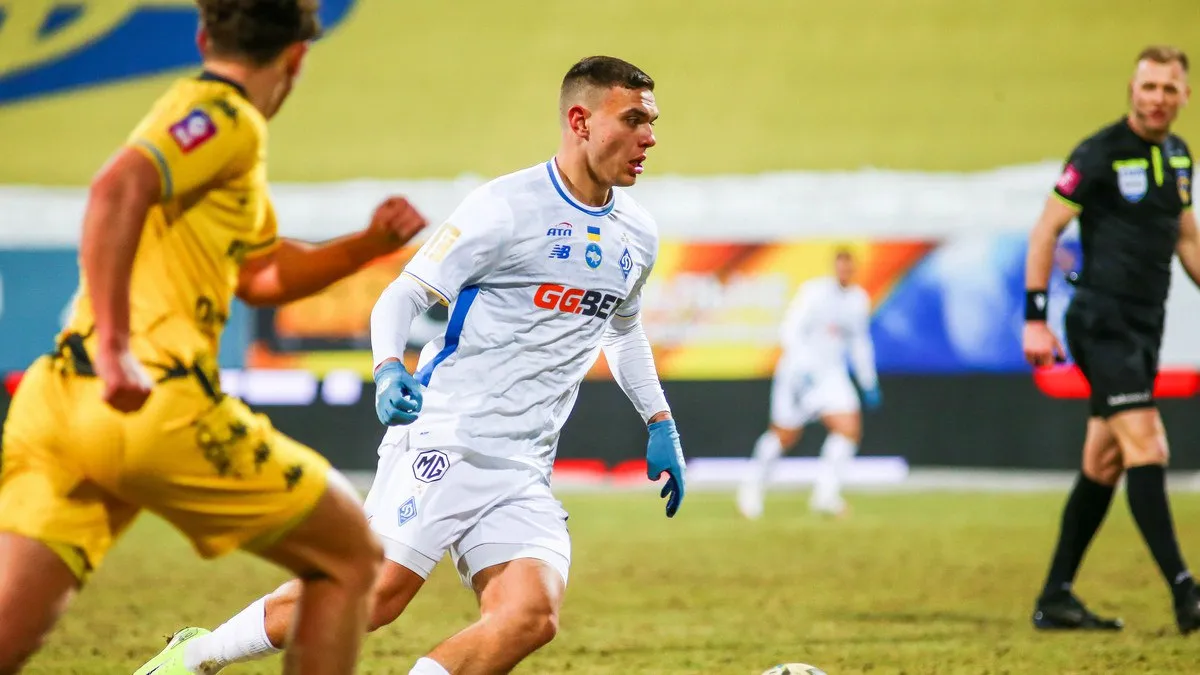 «Дай Боже, щоб так і сталося»: Пономаренко відповів, чи очікує на виклик до збірної України від Реброва