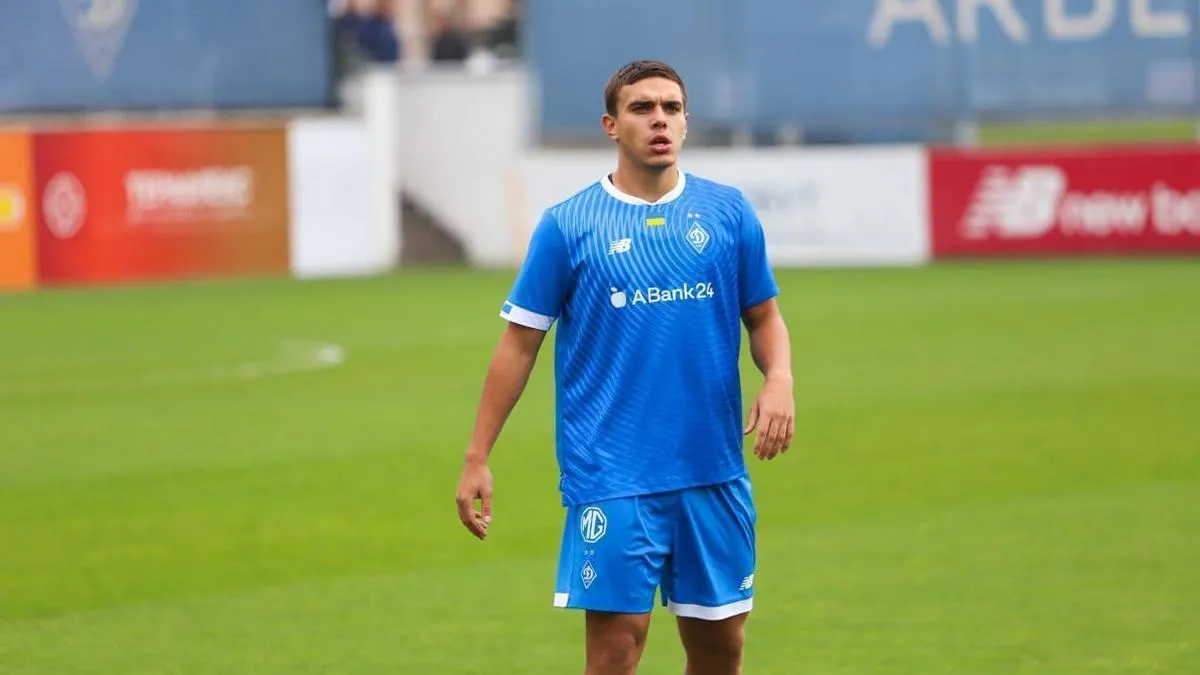 «Через збірну‎»: Циганик відверто оцінив шанси Пономаренка перейти з Динамо у топ-клуб