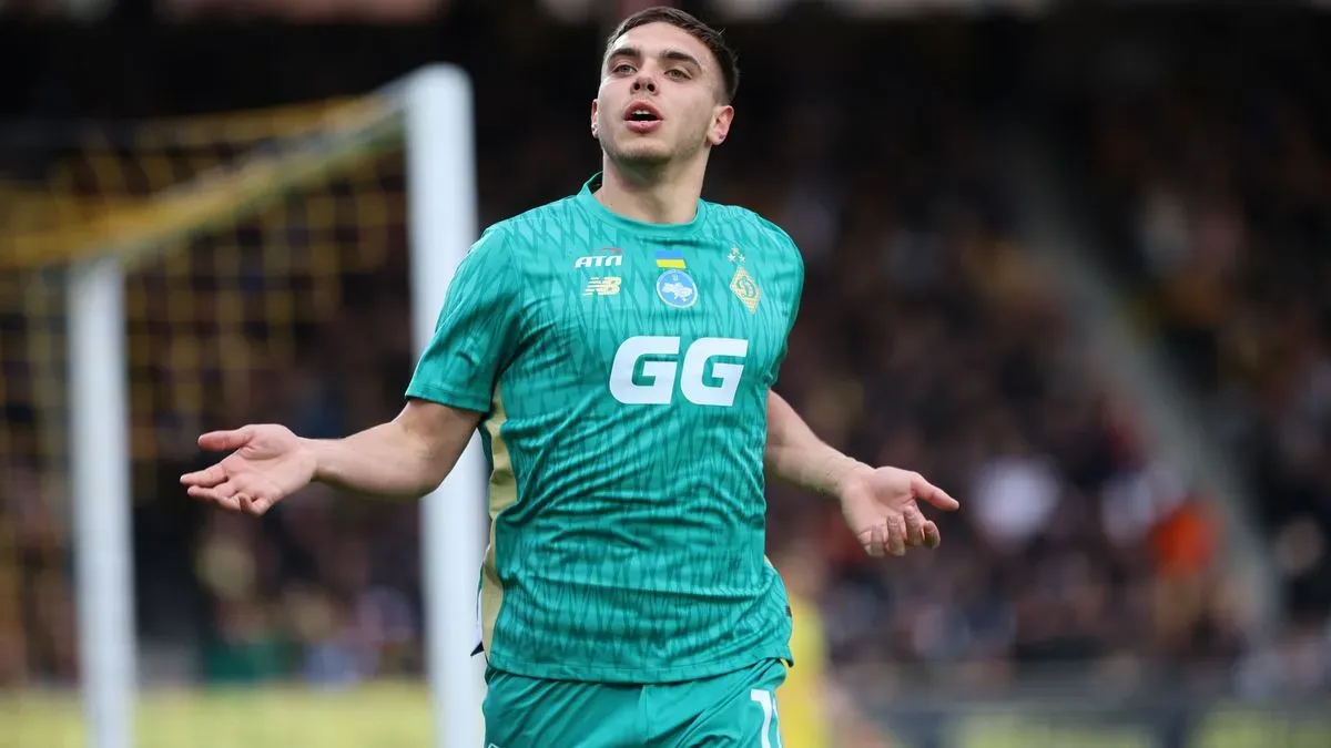 «Найперспективніший нападник в Україні»: Циганик назвав умову нового контракту Пономаренка з Динамо