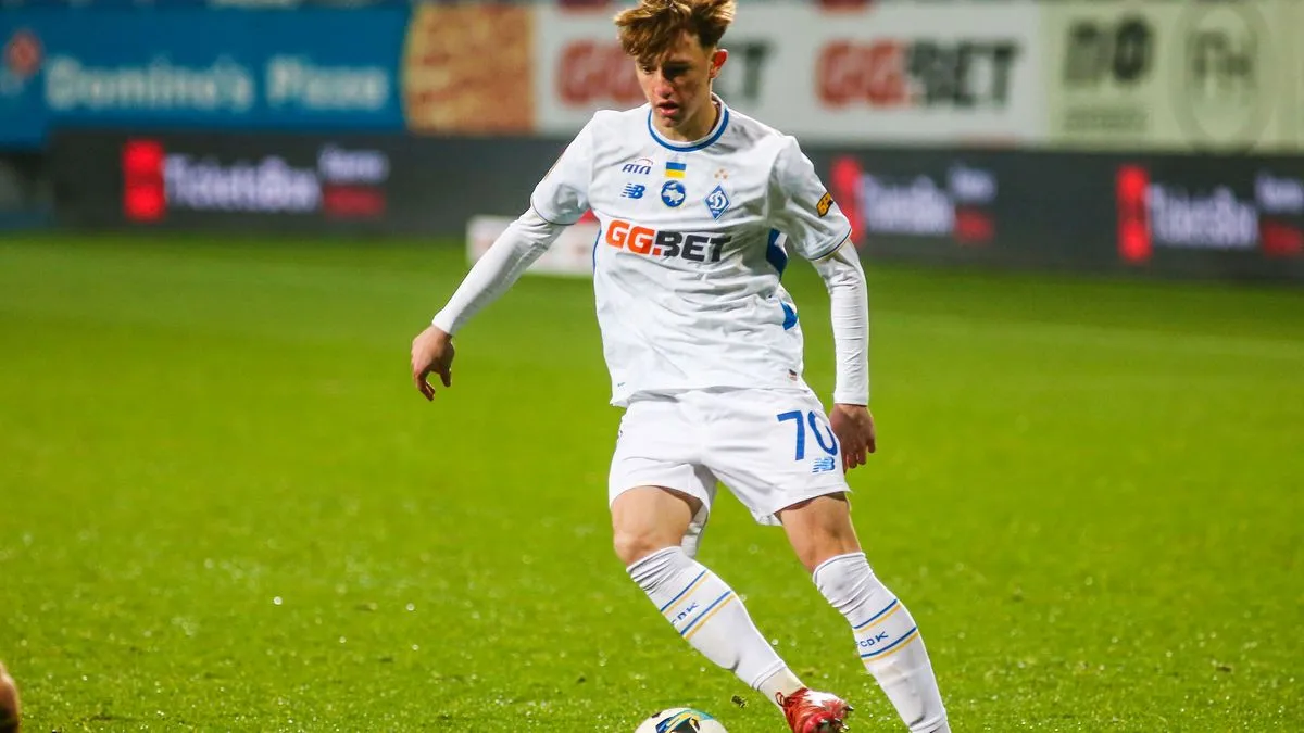 «‎Точно не «новий Мудрик» чи «новий Коноплянка»: Мороз виніс відвертий вердикт таланту Динамо