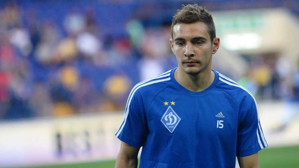 Ексзірка Динамо опинився у рейтингу найгірших трансферів: кияни заплатили за нього 8 мільйонів євро