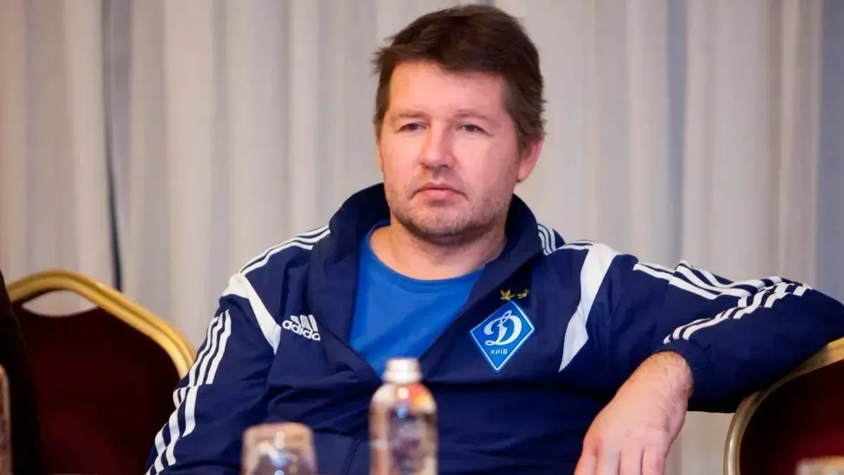 Конфлікт легенди Динамо та Суркіса: ексзірка киян розповів про суперечку з одним із власників клубу