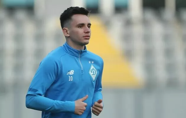 Шапаренко може залишити Динамо: турецький клуб розпочав перемовини з київським клубом