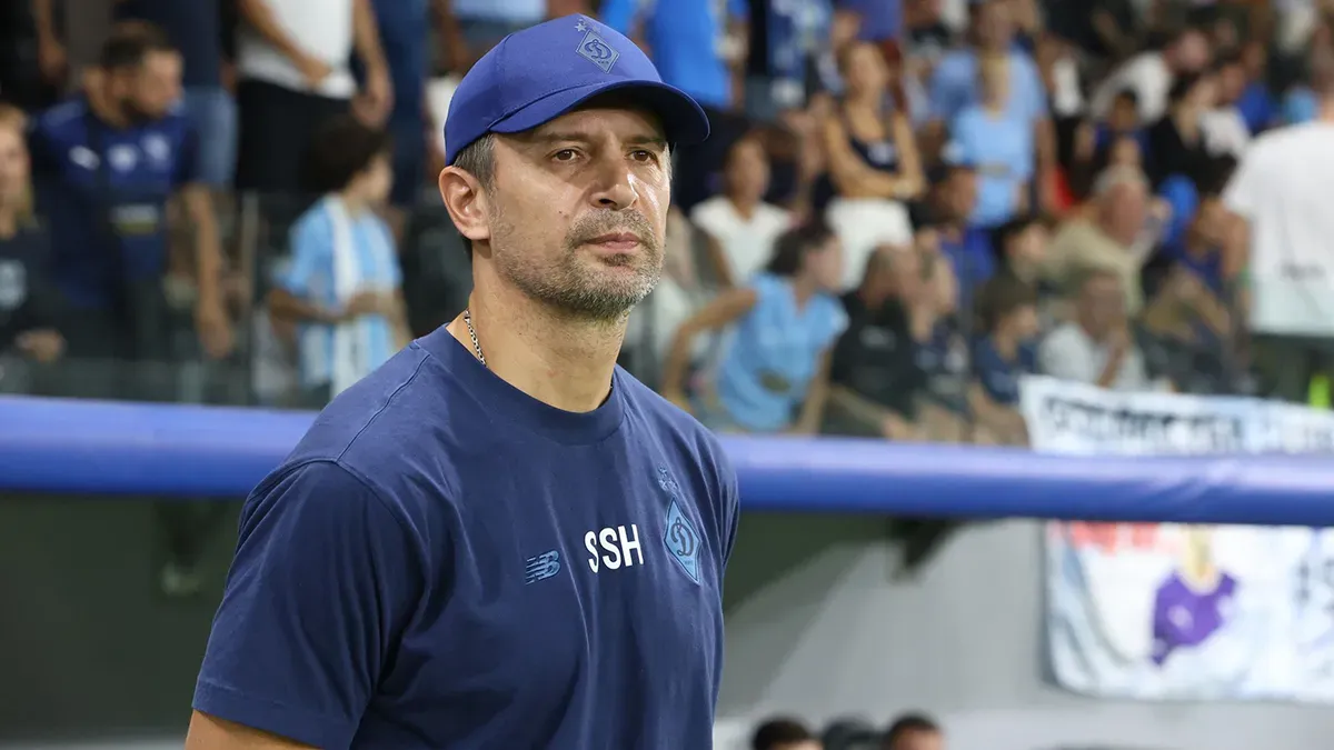 Шовковський пояснив фіаско Динамо у матчі з Пафосом у Лізі чемпіонів: «Це сьогодні було видно»