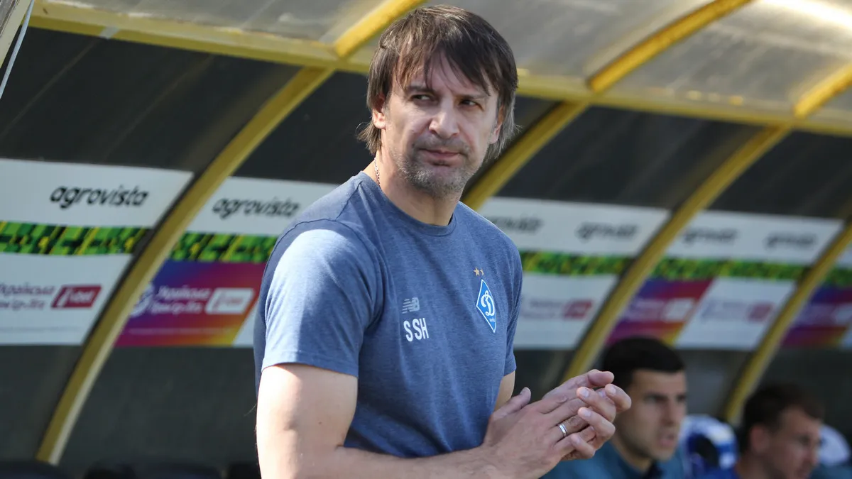 Шовковський зробив свій вибір: Динамо вирушило на збір в Австрію без Герреро, але з синами легенд