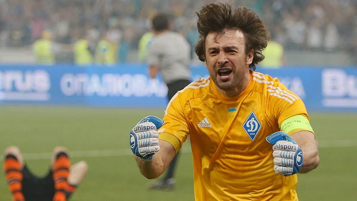 «Він ногою як влупив»: Шовковський вперше розповів, як ледь не побив легенду Динамо Сабо